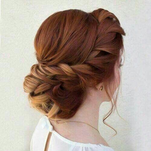 Peinados con trenza - 17