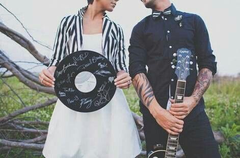 Boda de los 50's - 1