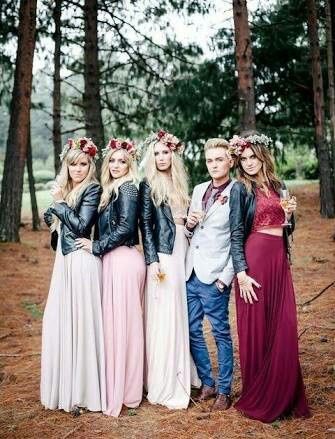 Boda de los 50's - 5