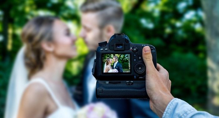 Invertir más en el fotografo