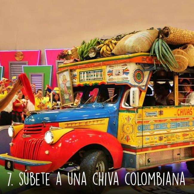 Luna de miel en Colombia - 5