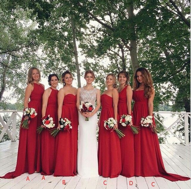 Vestidos de las damas iguales??? 🤭 - 3