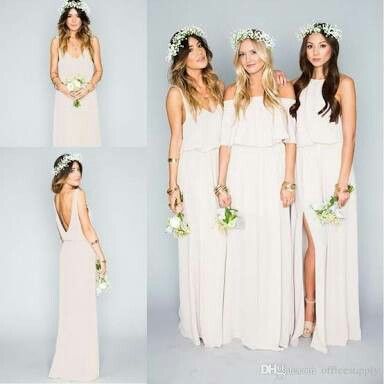 Vestidos de las damas iguales??? 🤭 - 9