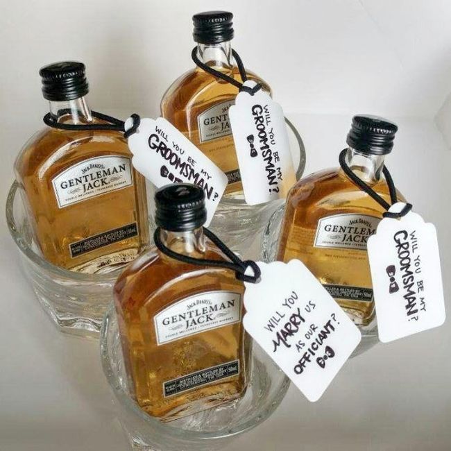 Regalos para Best Men 5