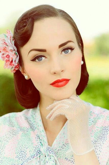 Maquillaje para el gran día - 1