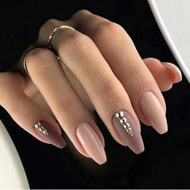 Chicas para su día b que tipo de Uñas o manicura prefieren? - 2