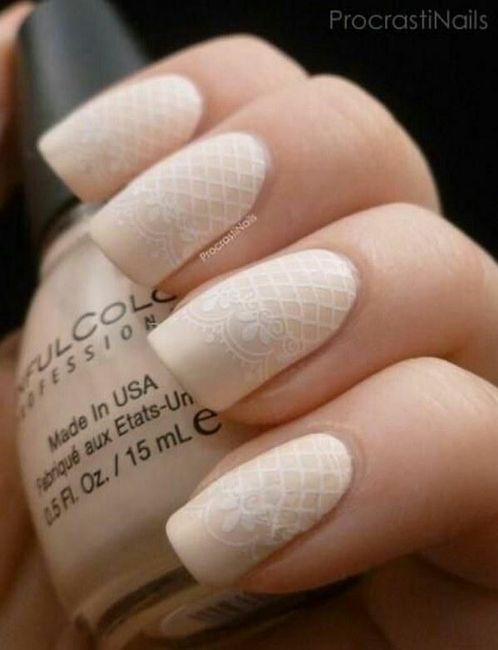 Chicas para su día b que tipo de Uñas o manicura prefieren? - 6