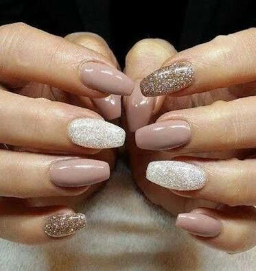 Chicas para su día b que tipo de Uñas o manicura prefieren? - 7
