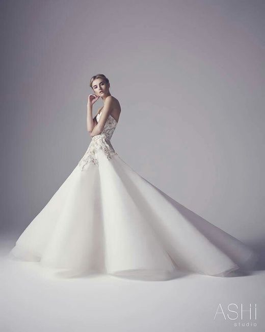 Vestidos de novia - 23