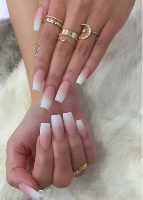 Uñas en mate 19