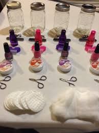 Juego de manicura