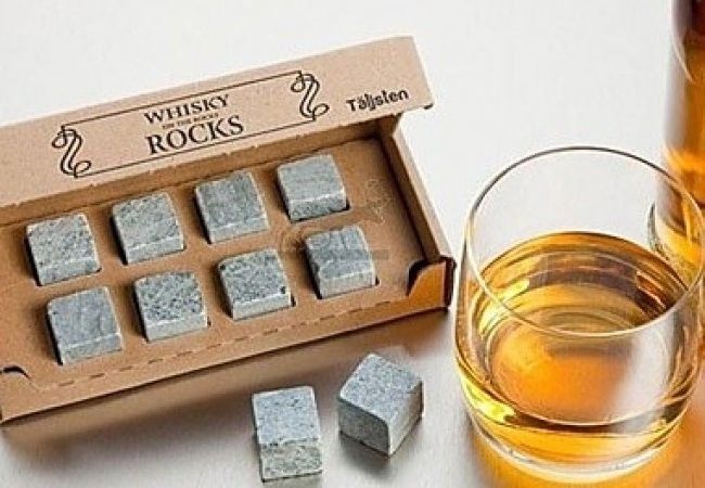 Piedras para whisky