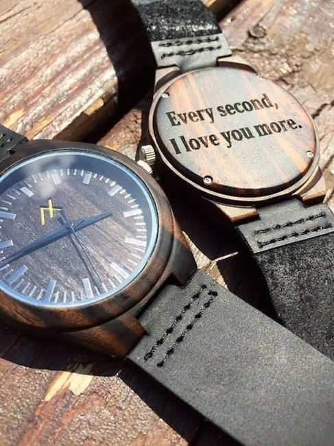 Reloj personalizado