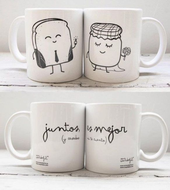Tazas personalizadas