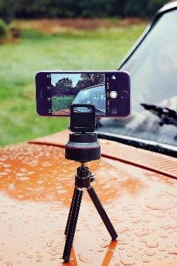 Tripie para fotos