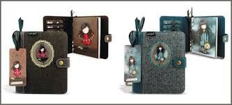 Libretas de tela tweed