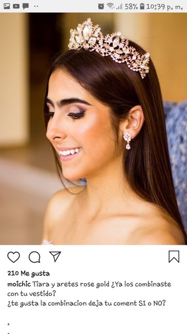 ¿Usarás corona? - 1