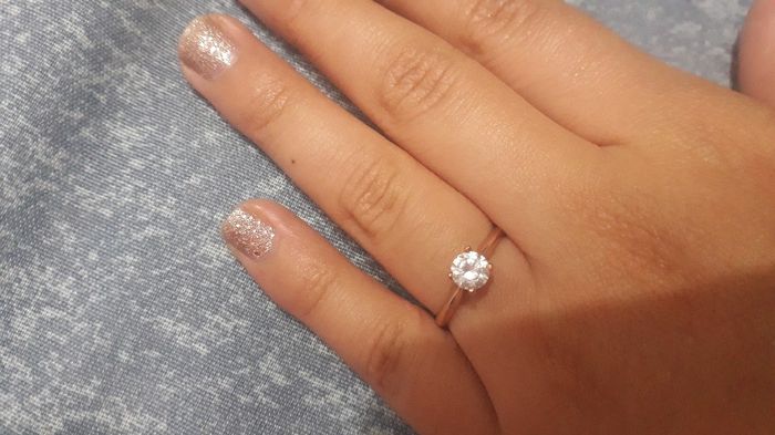 Martes con “m” de ¡muéstrenme sus anillos! - 1