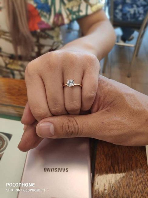 Martes con “m” de ¡muéstrenme sus anillos! - 2