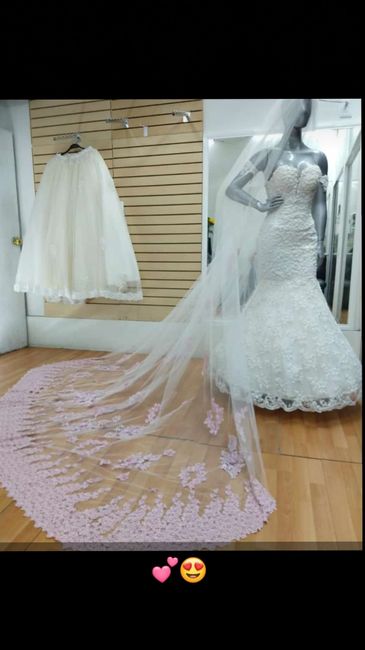Vestido de novia - 3
