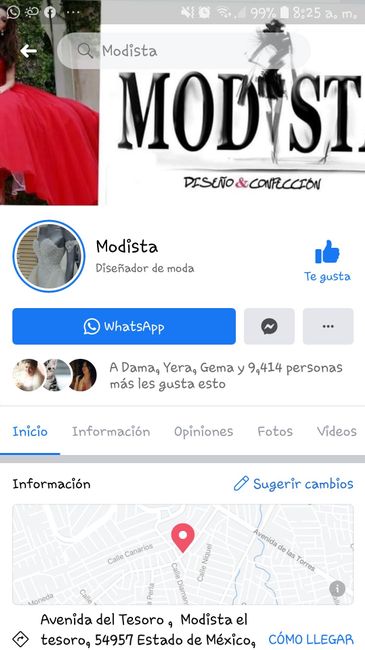 Vestido de novia - 1