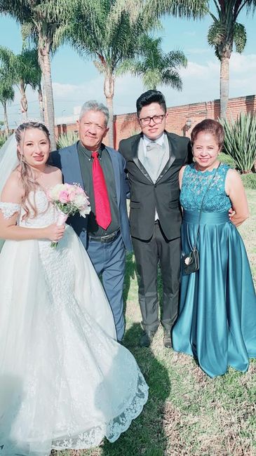 Mi gran día llegó♡ - 4