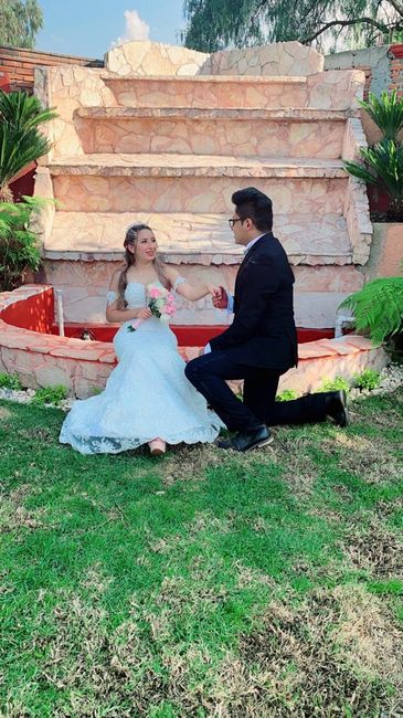 Mi gran día llegó♡ - 5