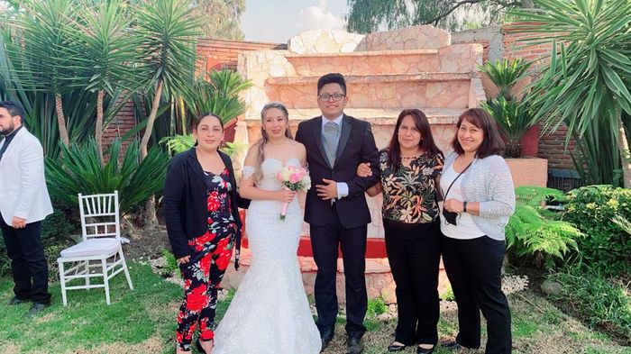 Mi gran día llegó♡ - 6