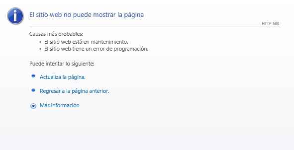 Hola, compre mi web, realice el dominio y me llegó el correo donde mi dominio ya estaba disponible!!
