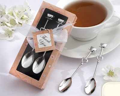 Cucharas para té
