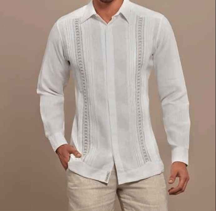 PLAYA O GUAYABERA