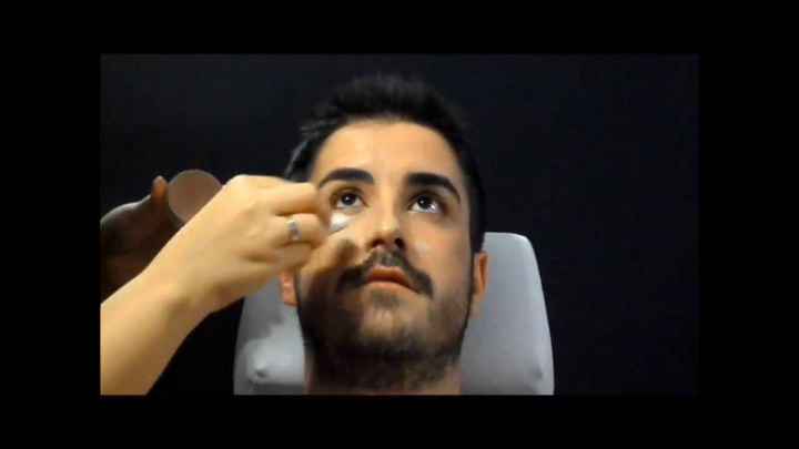 MAQUILLAJE DEL NOVIO