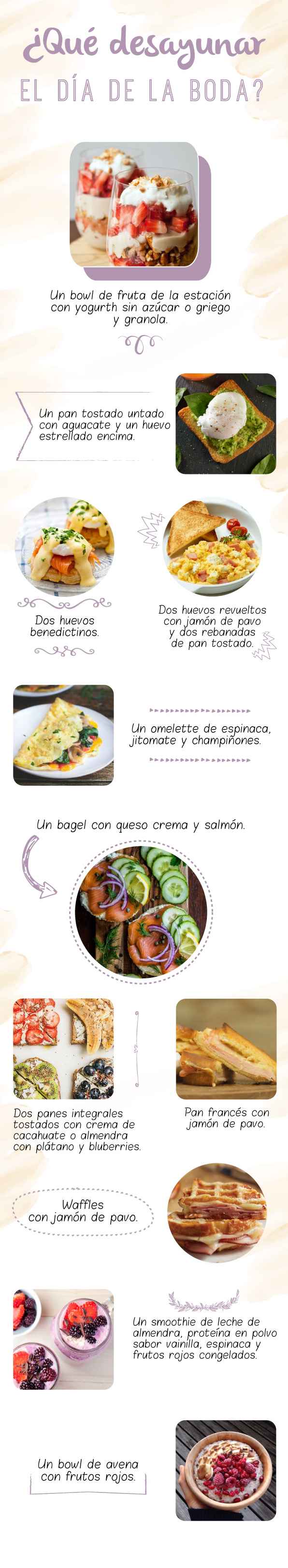 DESAYUNO
