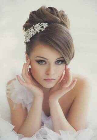 Chicas pongan aqui ideas de maquillaje y peinado - 1