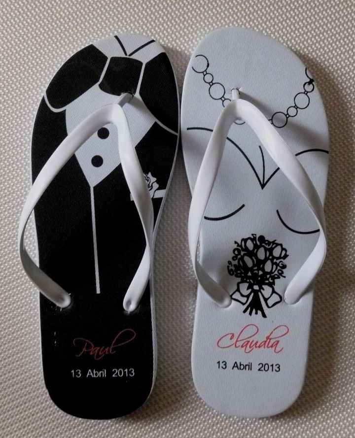 Sandalias