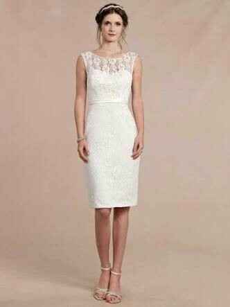 Vestido para civil - 2
