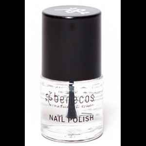 Esmalte de uñas transparente