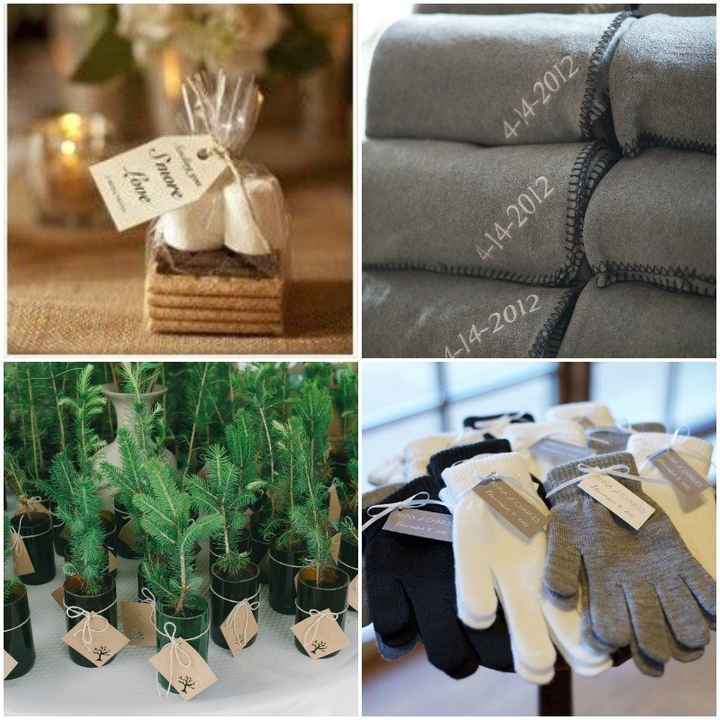Guantes, plantas, smore!