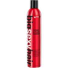 Gel o spray para el cabello