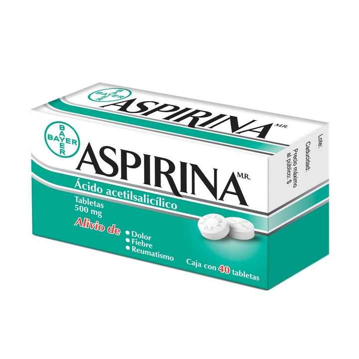 Alguna pastillita para dolor de cabeza, estómago, hay que ir preparados para cualquier eventualidad!
