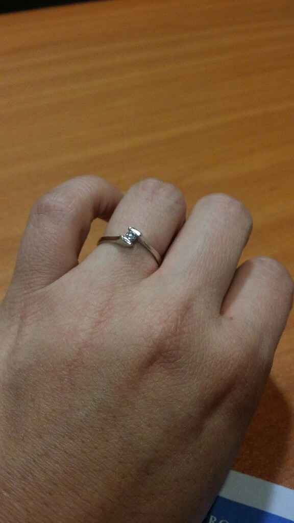 Como me gusta presumirlo. - 1