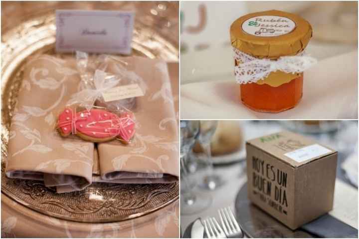 Galletas, miel, dulces