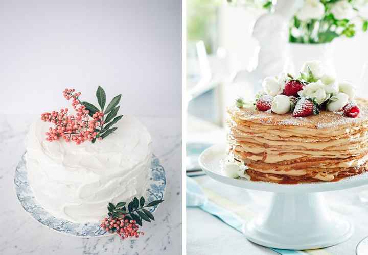 Pastel de crepas