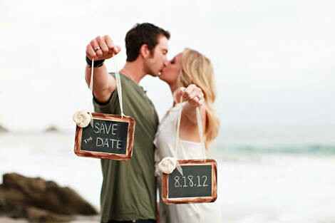 ¿Ideas para el save the date? - 4