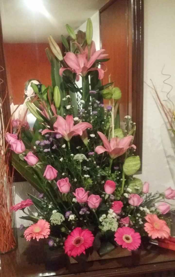 Mis flores