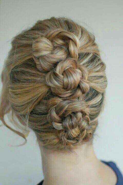 Peinados con trenza - 6