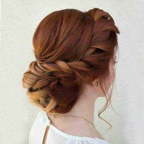 Peinados con trenza - 17