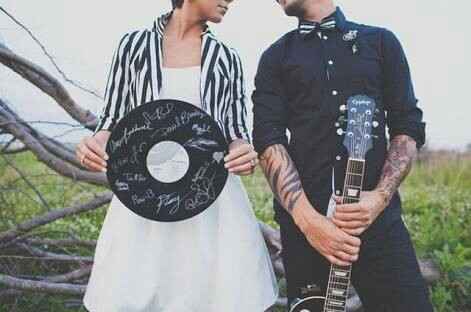 Boda de los 50's - 1