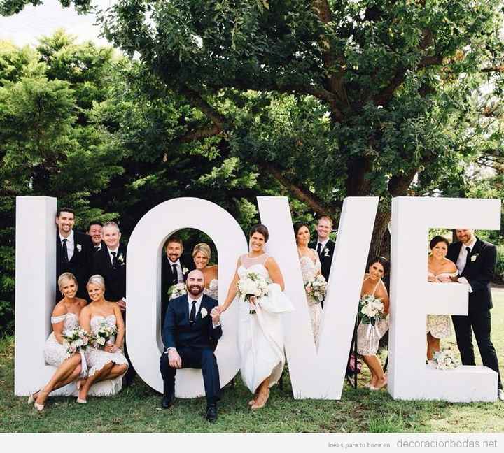 Si su boda es en jardín, aquí les dejo algunas ideas que me parecieron lindas!!!