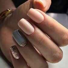 Chicas para su día b que tipo de Uñas o manicura prefieren? - 1